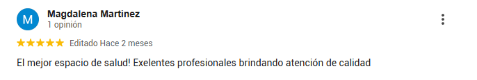 Opinion sobre FoodConnection 03