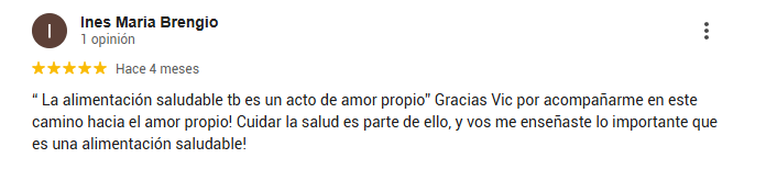 Opinion sobre FoodConnection 04