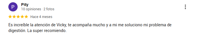 Opinion sobre FoodConnection 05