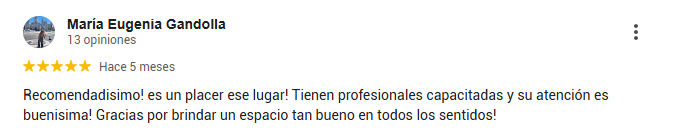 Opinion sobre FoodConnection 06