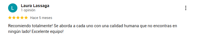 Opinion sobre FoodConnection 12