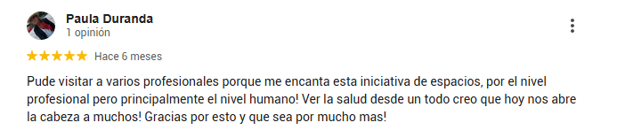 Opinion sobre FoodConnection 13