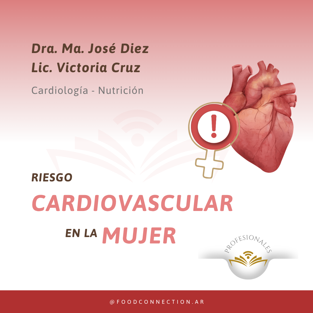 Riesgo Cardiovascular en la Mujer